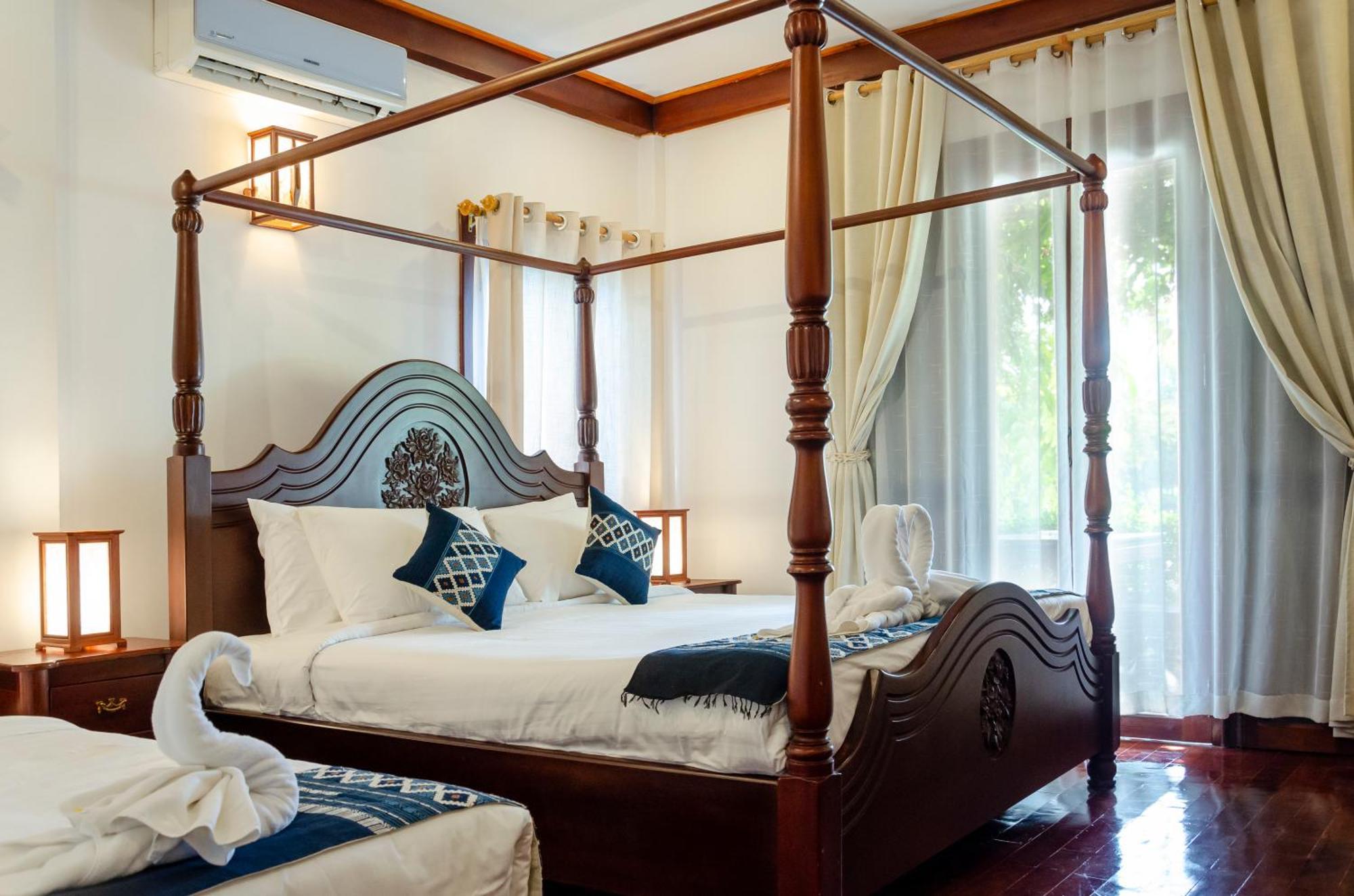 Villa Khili Namkhan Luangprabang Kültér fotó